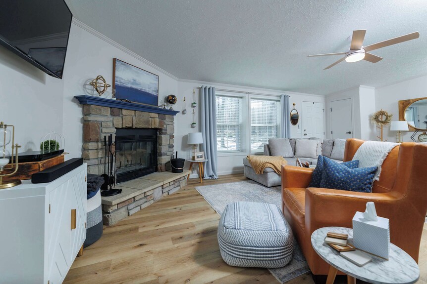 Private, Updated Baileys Harbor Home: The Roost - Baileys Harbor, WI