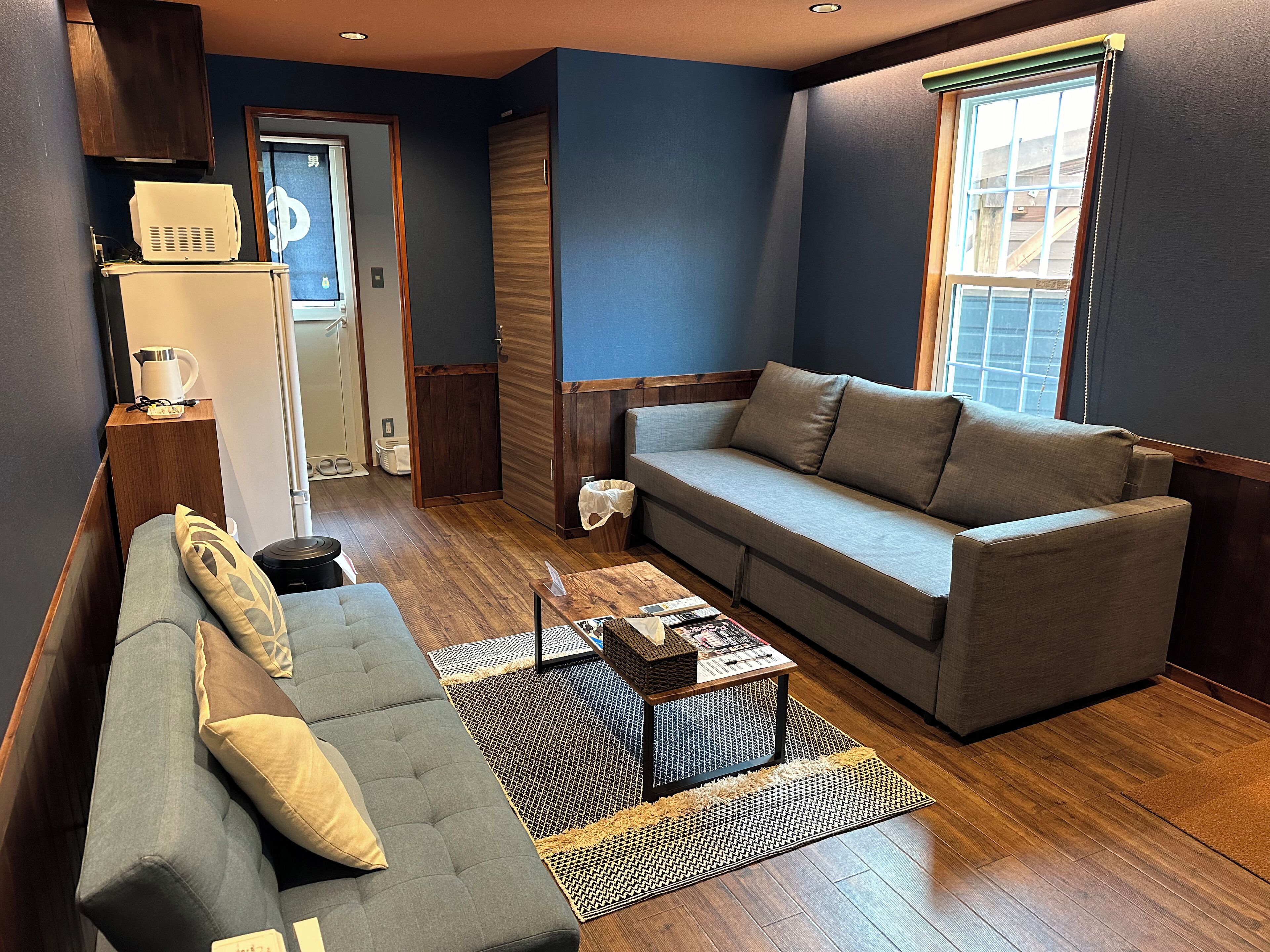 In-room safe, desk, laptop workspace, free WiFi