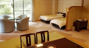 Chambre Quadruple Familiale