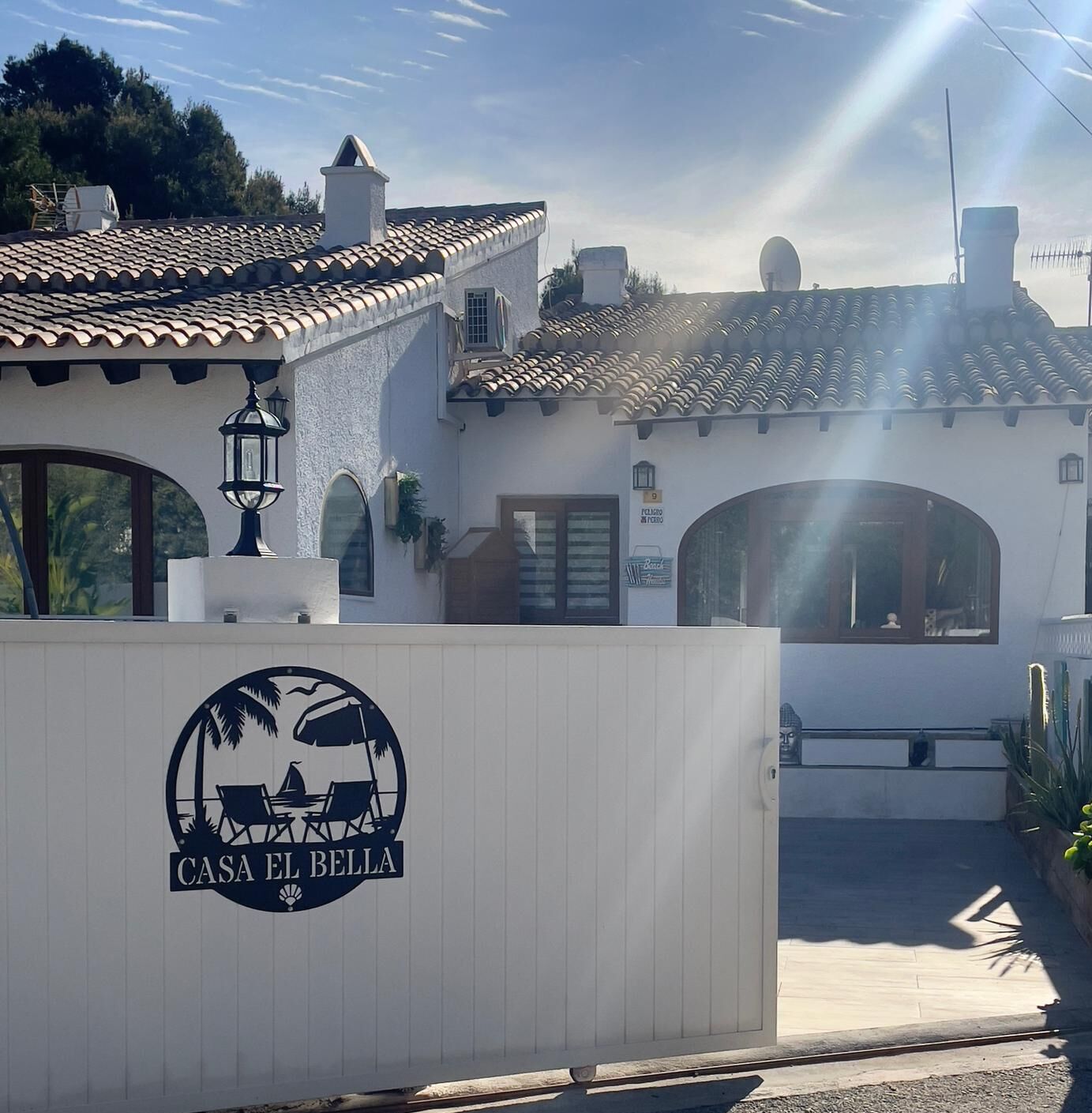 Casa El Bella 1 Moraira