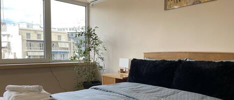 1 slaapkamer, wifi, beddengoed