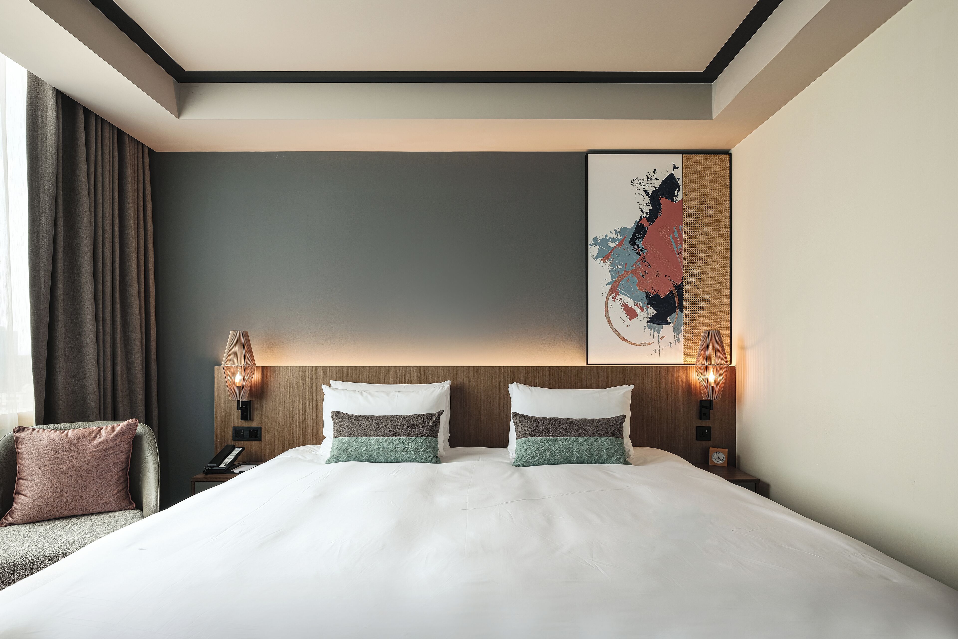 Foto - Solaria Nishitetsu Hotel Taipei Ximen