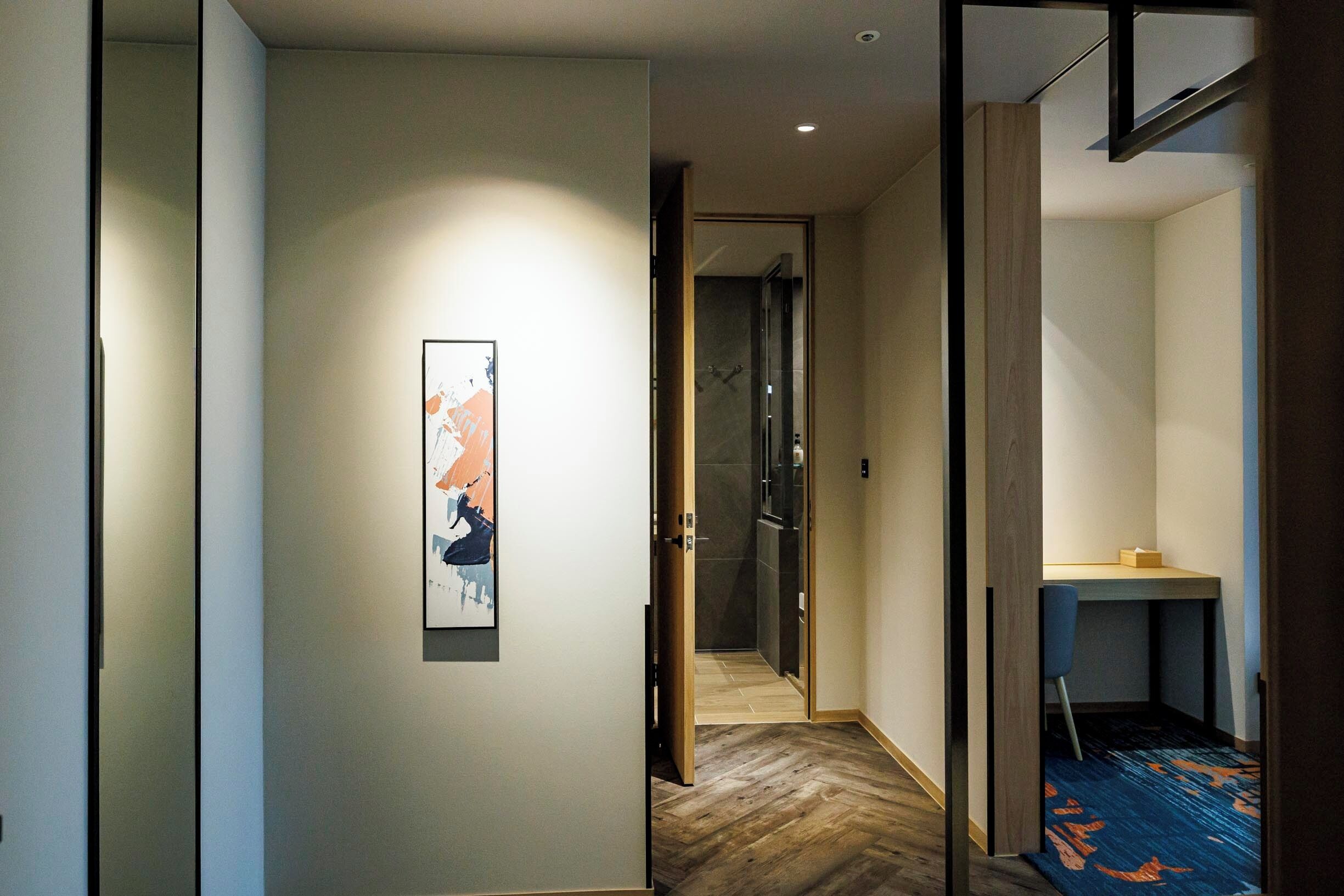 Foto - Solaria Nishitetsu Hotel Taipei Ximen