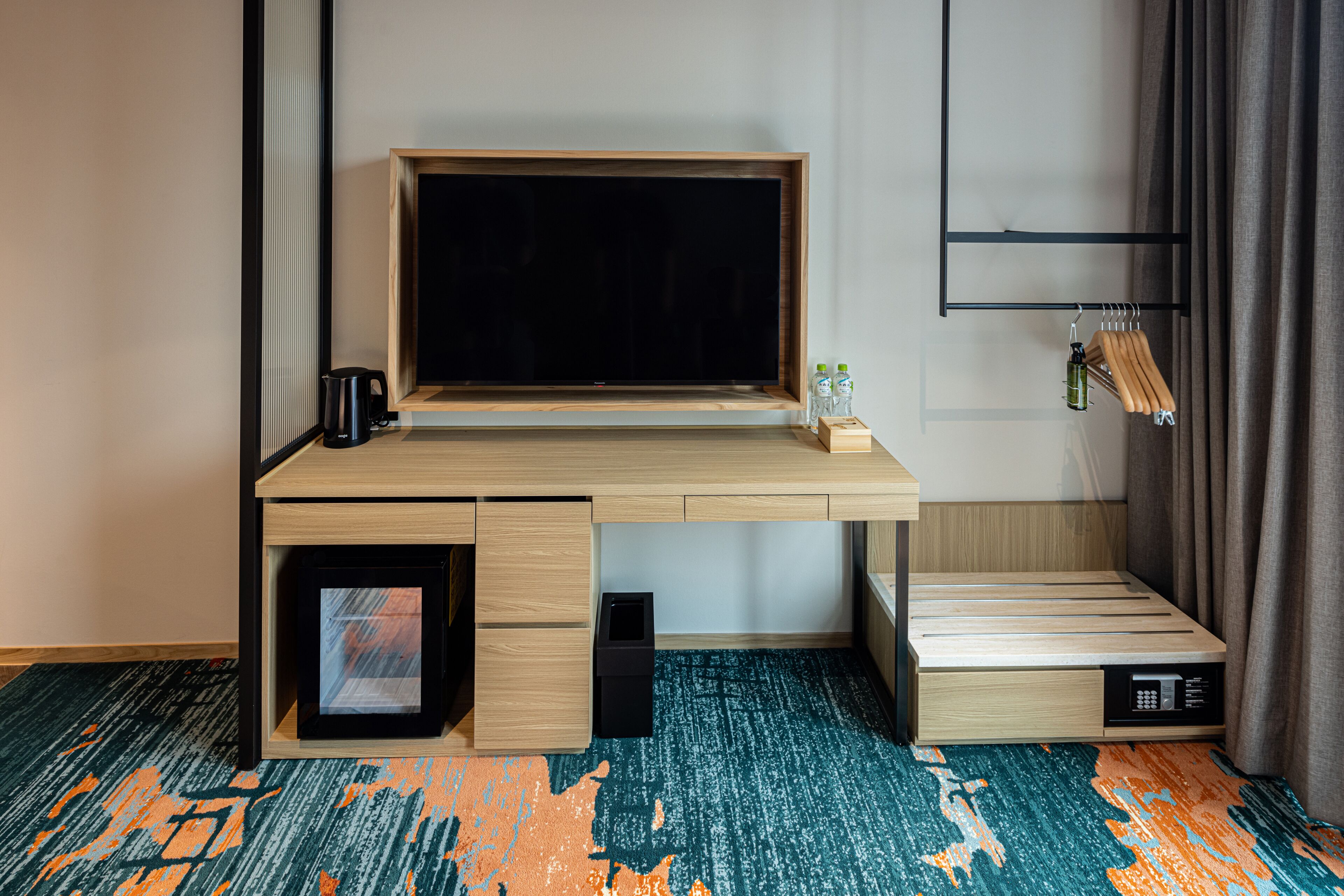 Foto - Solaria Nishitetsu Hotel Taipei Ximen