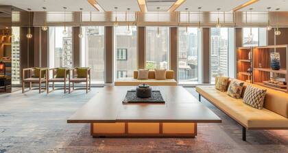 Solaria Nishitetsu Hotel Taipei Ximen