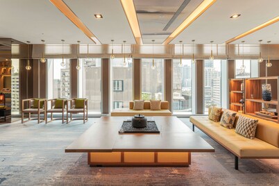 Solaria Nishitetsu Hotel Taipei Ximen