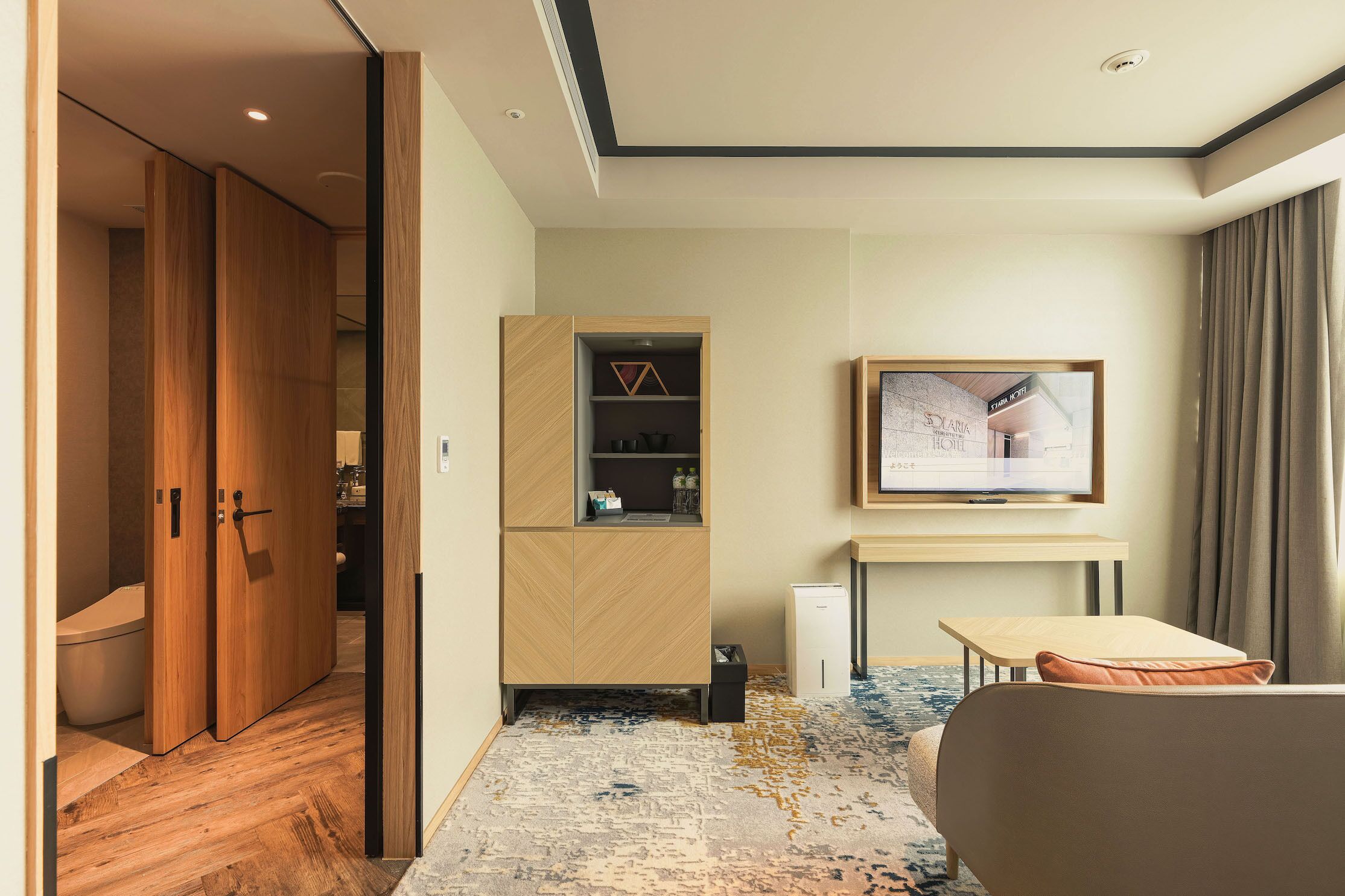 Foto - Solaria Nishitetsu Hotel Taipei Ximen