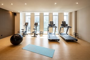 Fitnesscenter