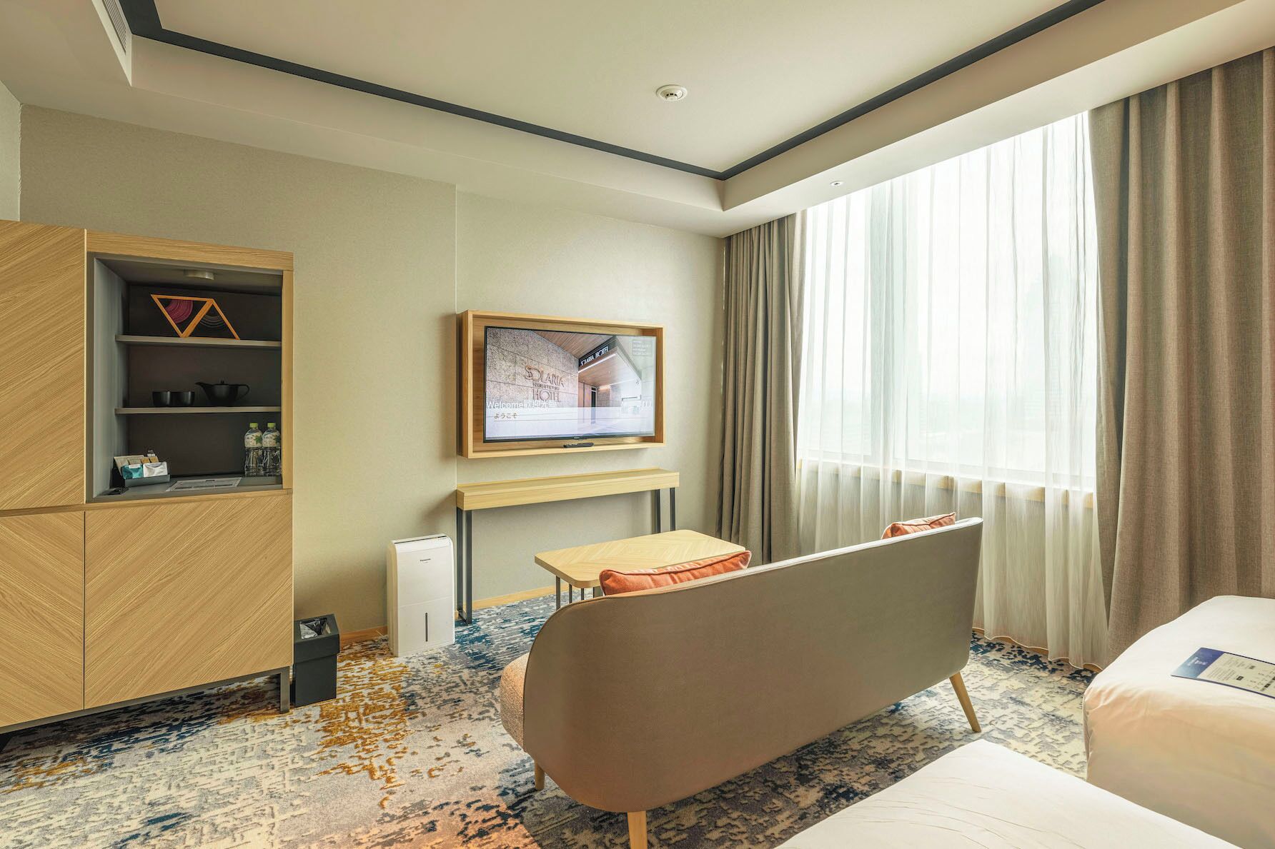 Foto - Solaria Nishitetsu Hotel Taipei Ximen