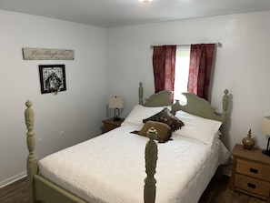 3 slaapkamers, gratis wifi, beddengoed