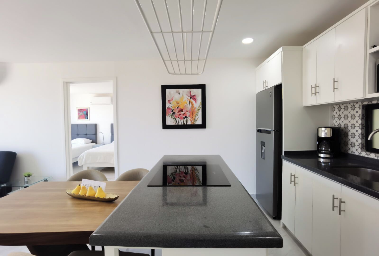 508 A -Tiara New 1 BDR 5 min away from Downtown, marina and beach 