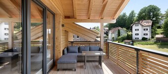 Apartment 'Schwaiger Almblick' with Mountain View, Private Terrace and Wi-Fi