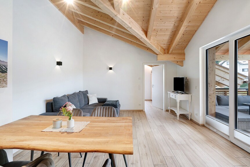 Apartamento 'Como En Casa' - "Schwaiger Almblick" Con Vistas A La Montaña, Terraza Privada Y Wi-fi - Bad Tölz