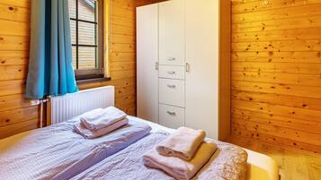 3 Schlafzimmer, kostenloses WLAN, Bettwäsche