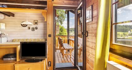 Holiday Home 'Sommerberg' with Mountain View, Balcony and Wi-Fi