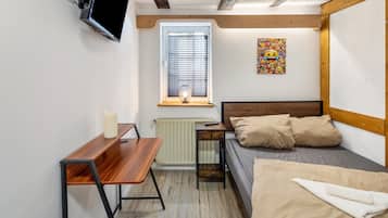 2 Schlafzimmer, kostenloses WLAN, Bettwäsche