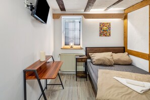 2 camere, Wi-Fi gratuito, lenzuola