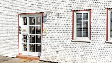 DĂ©tail de lâextĂ©rieur