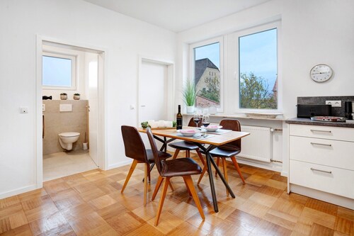 Ferienwohnung "Goldberg" - Wohnen auf dem Weingut