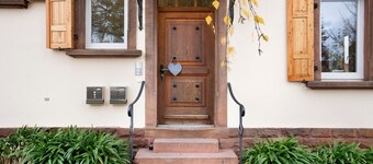 Appartement "Klostergarten" Vivre dans un domaine viticole