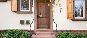 Apartment "Klostergarten" Living in the winery