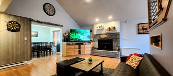 New on Vrbo-Paradise in ❤️  of Poconos. Great escape 🏡  High ⚡️  speed internet