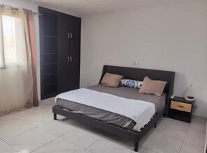 2 chambres, Wi-Fi, draps fournis