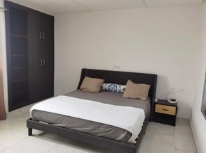 2 habitaciones, wifi y ropa de cama 