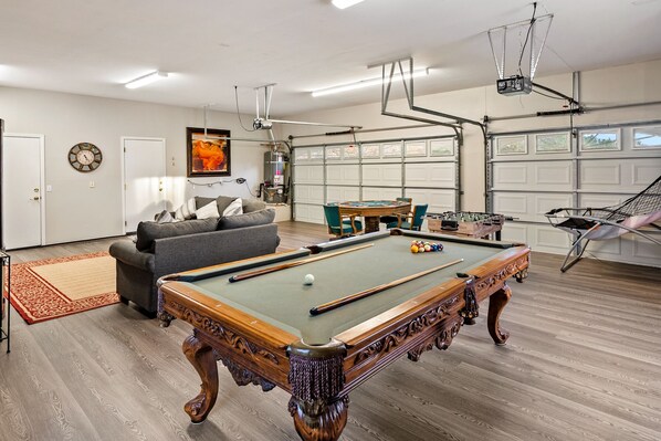 Sala de juegos