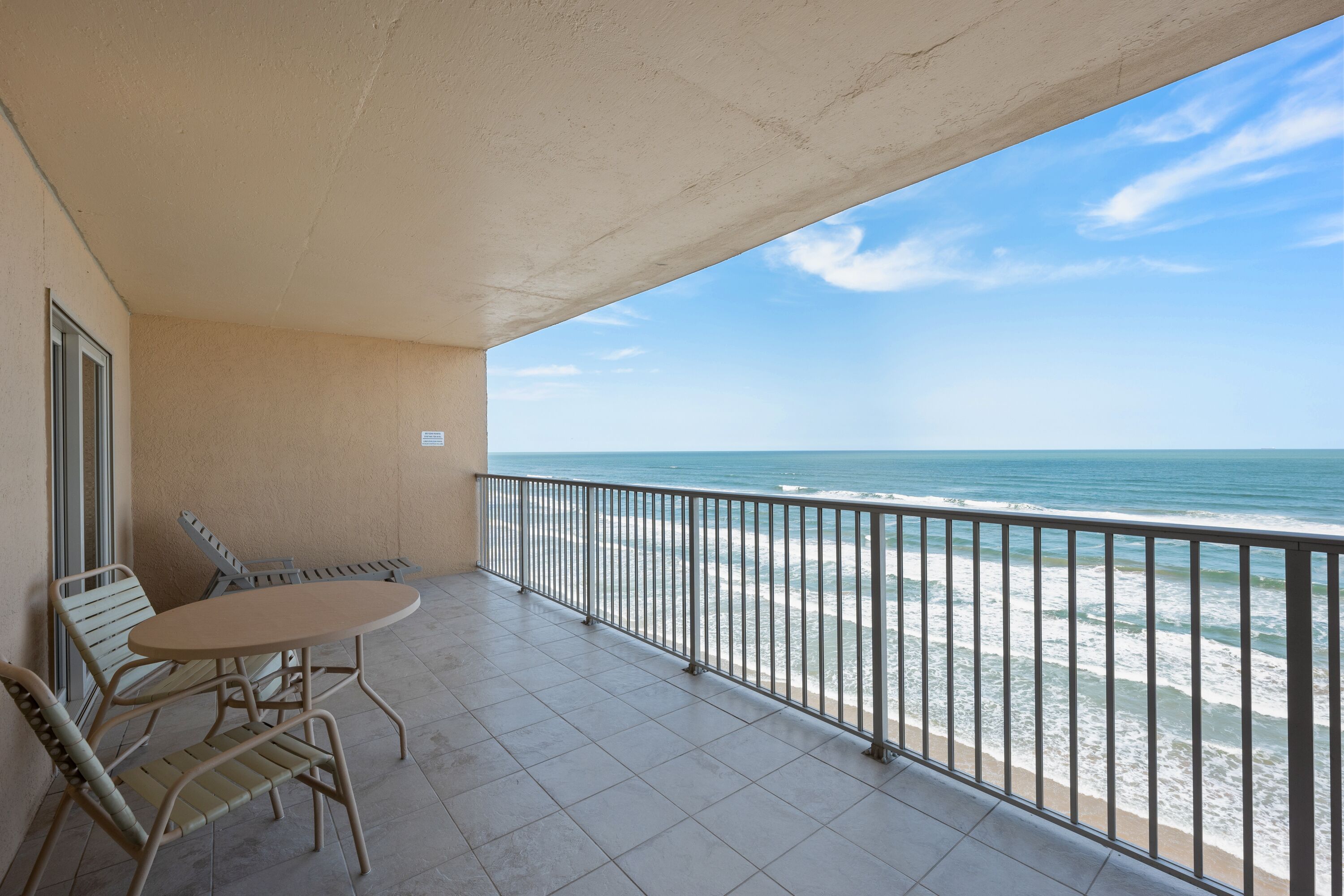 Sunrise Bliss! Oceanfront Condo with Amazing Views, Pool & Beach Access!