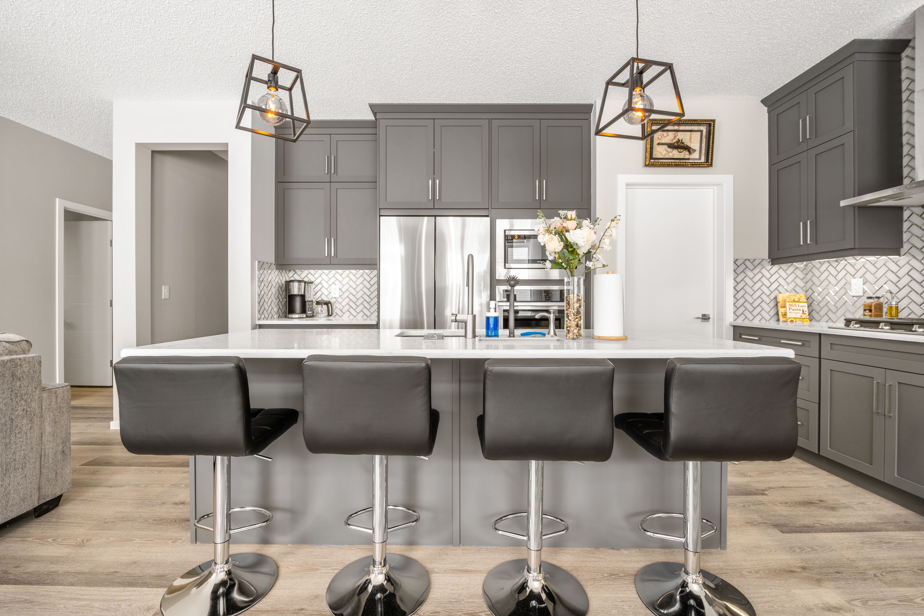 Gorgeous place to stay while visiting Calgary 