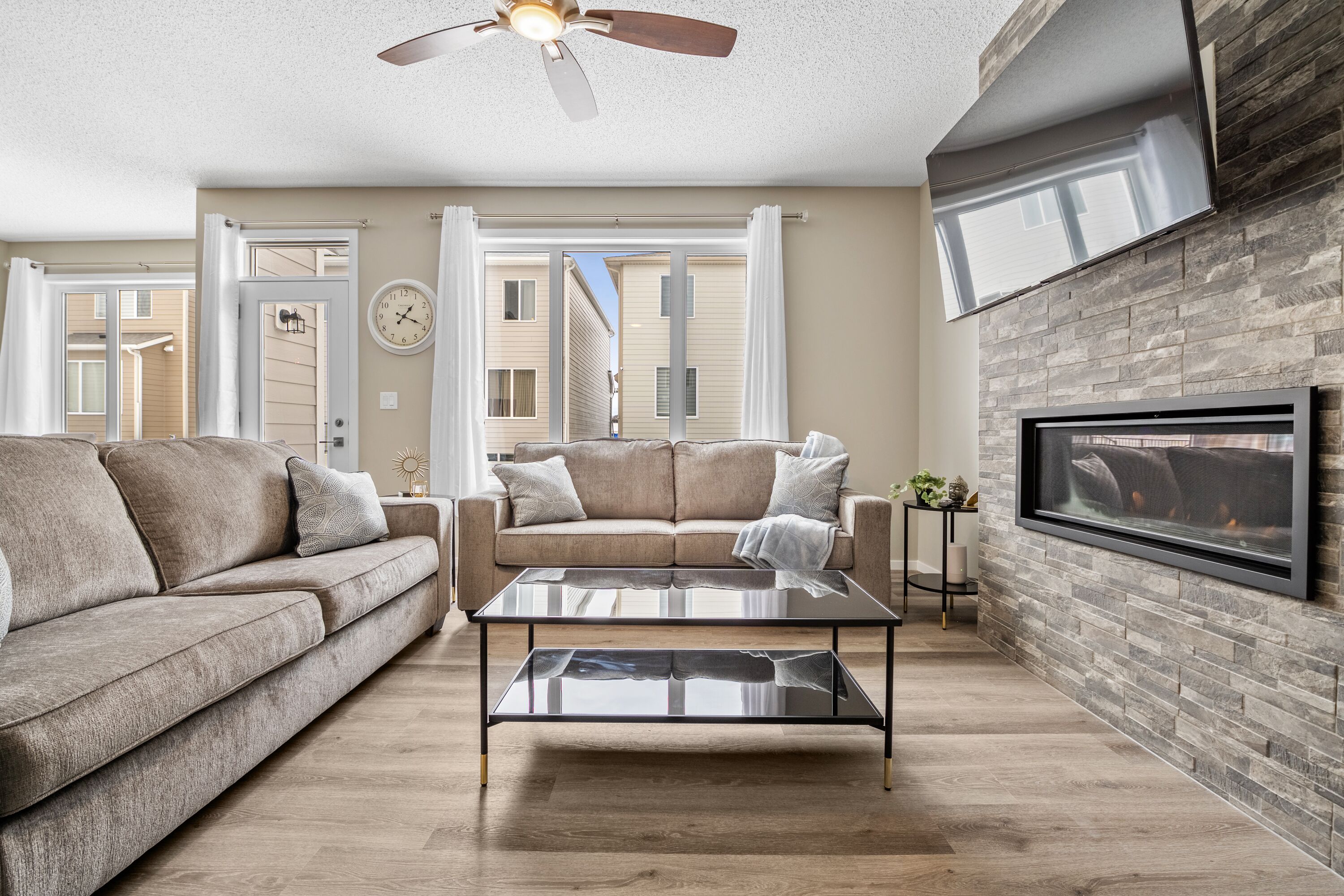 Gorgeous place to stay while visiting Calgary 