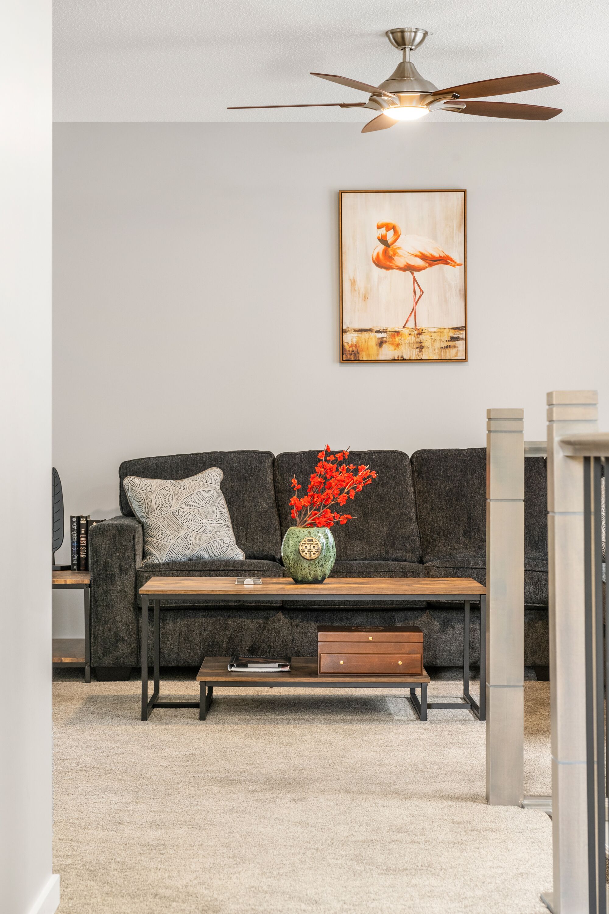 Gorgeous place to stay while visiting Calgary 