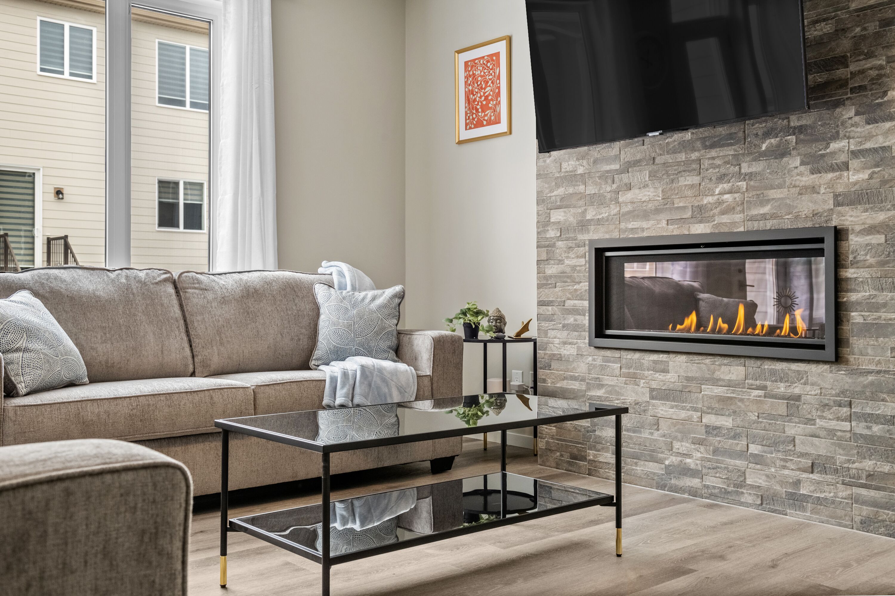 Gorgeous place to stay while visiting Calgary 