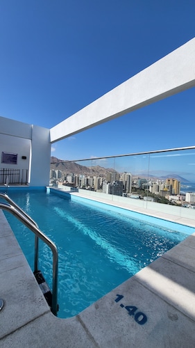 Apartment in Antofagasta with 2 bedrooms and a bathroom