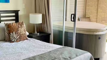 1 Schlafzimmer, Internetzugang, Bettwäsche