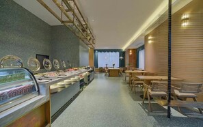 Desayuno buffet
