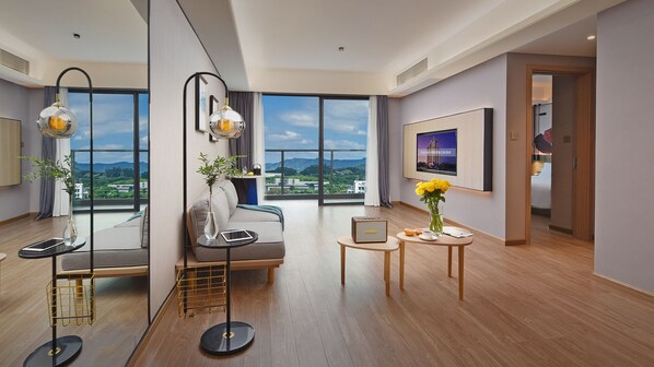 Living area - RANZ HOTEL (Shenzhen)