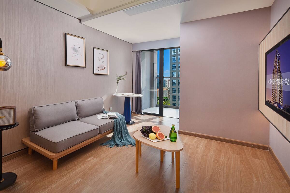 Basic Room | 1 bedroom, blackout drapes, iron/ironing board, free WiFi