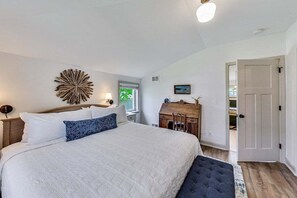 3 bedrooms, WiFi