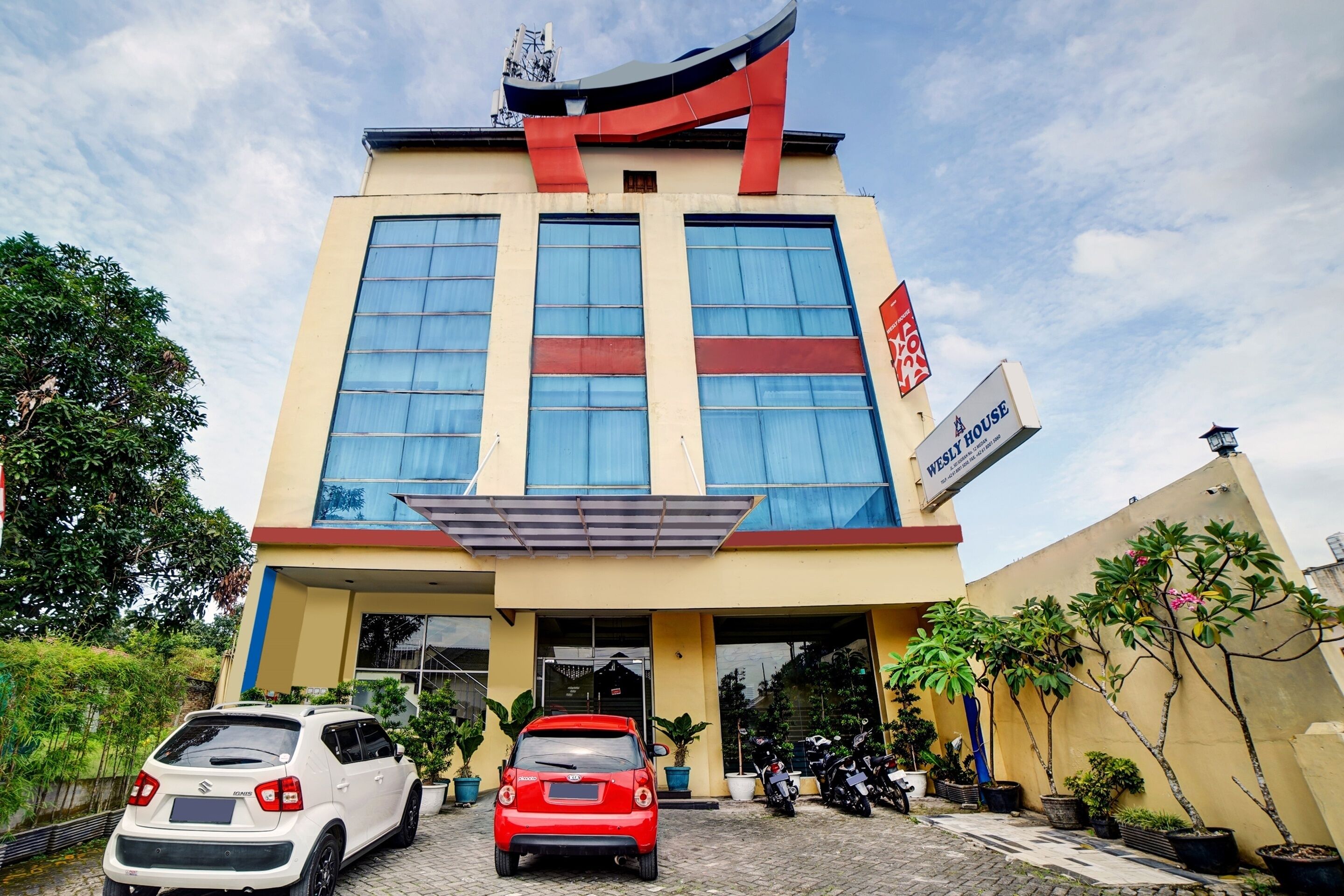 Foto - Wesly House