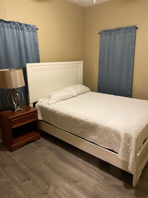3 bedrooms, free WiFi, bed sheets