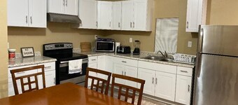 Peaceful 3BR house with a lot of space.