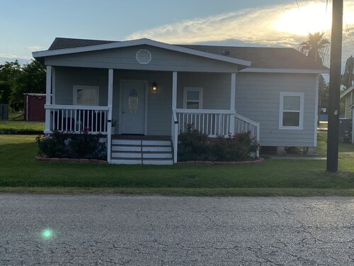 Peaceful 3BR house with a lot of space.