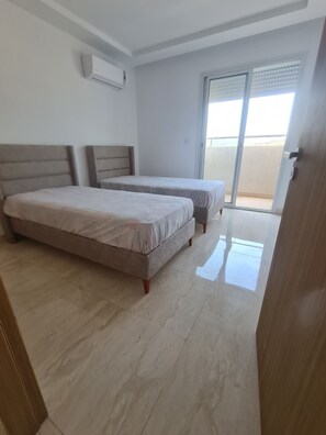 2 chambres, Wi-Fi, draps fournis