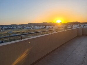 Property grounds - Charming 187m2 apartment with pool access (Nabeul‎)