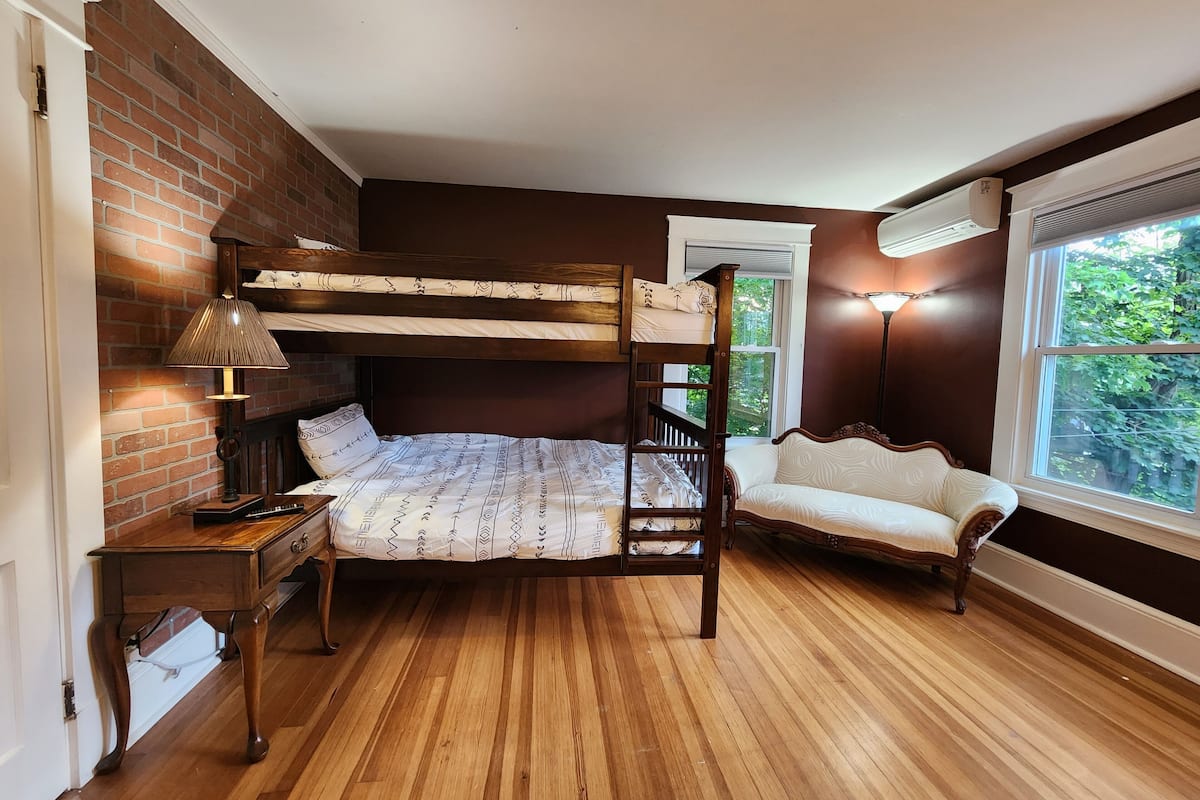 Suite familiare | Con stile personalizzato, Wi-Fi gratuito