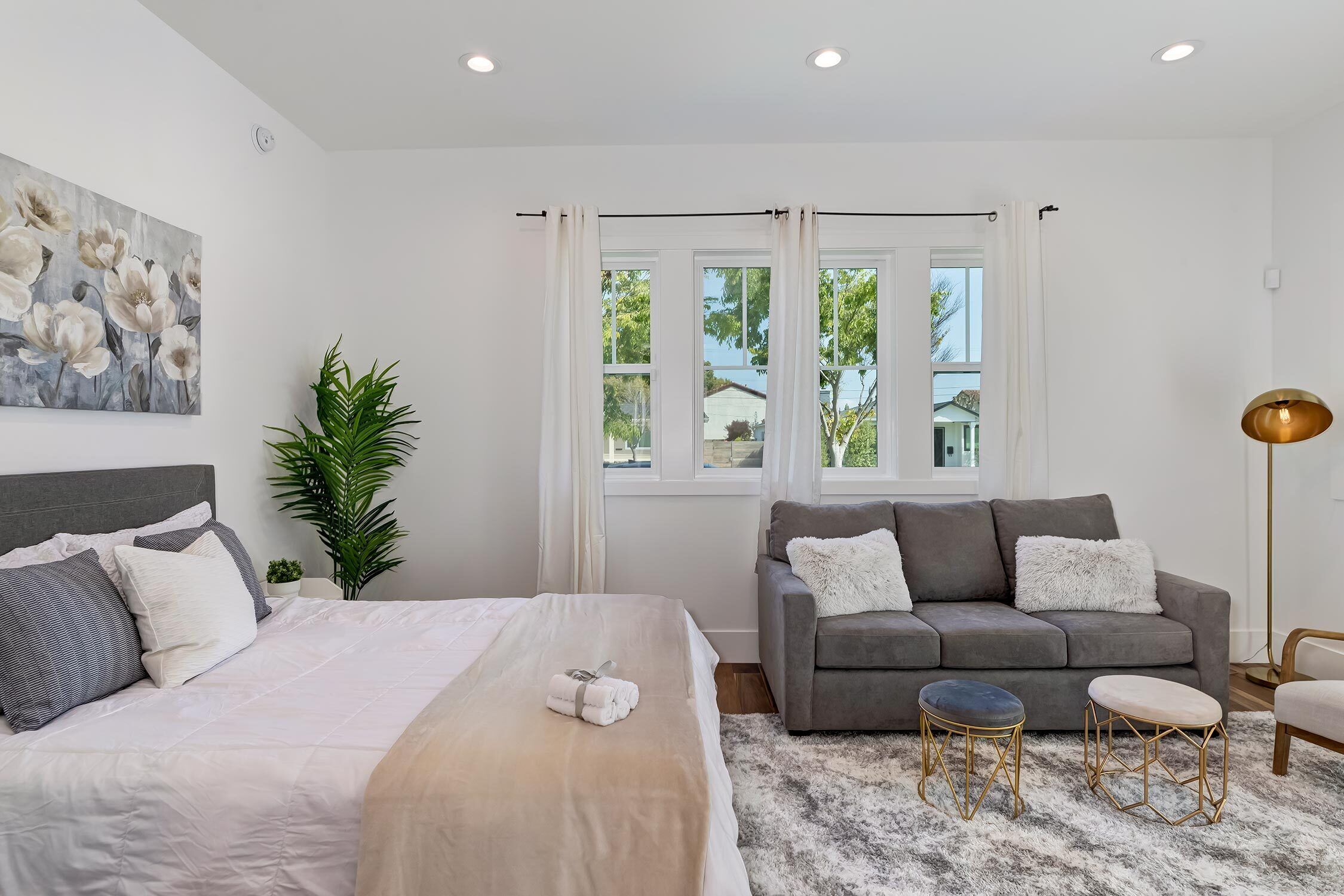 LUXE Culver City Bungalow!