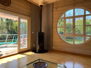 Interior - Maison Flottante en Pleine Nature à 35 mn de Paris (Vigneux-sur-Seine)