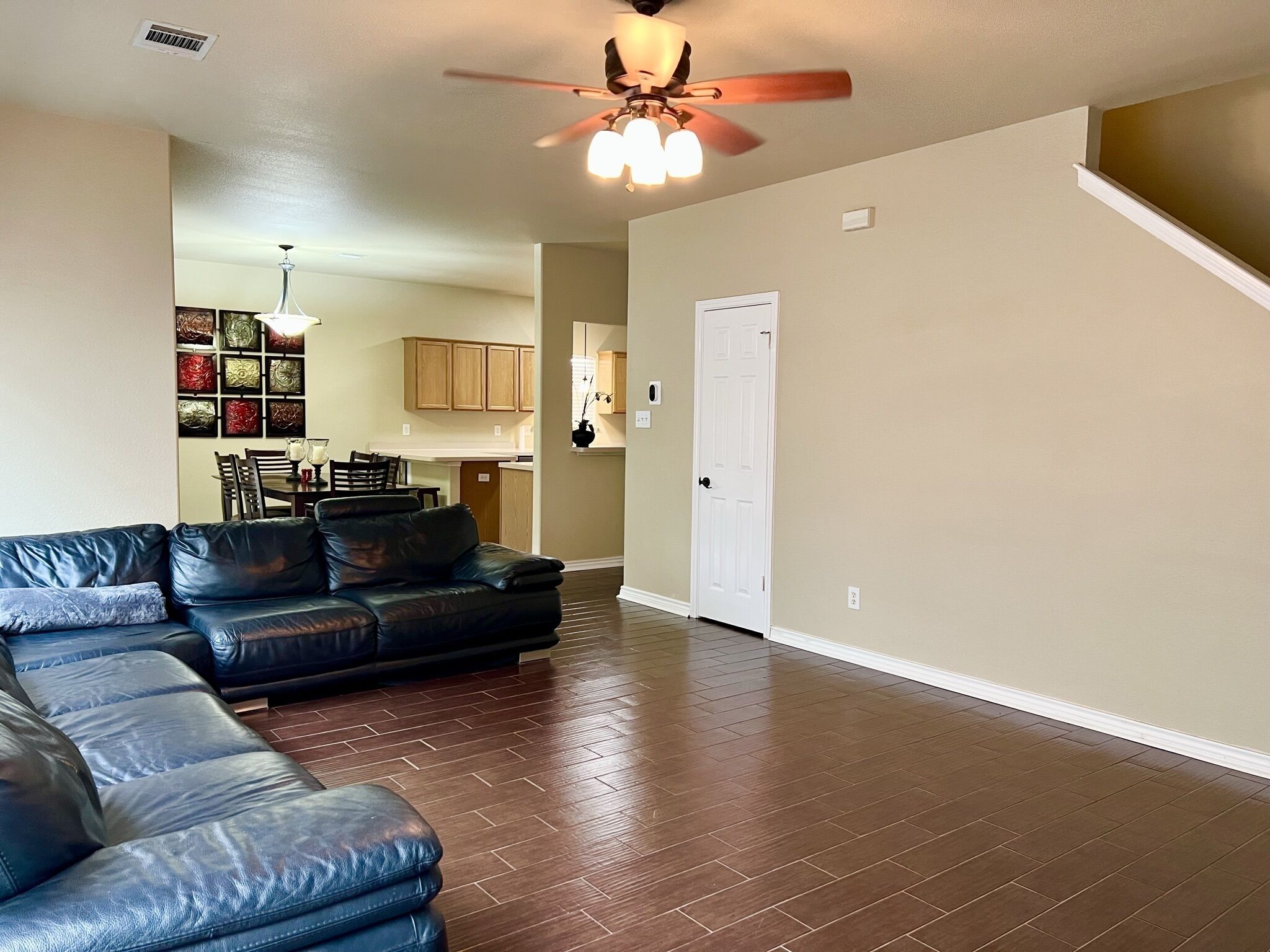 Spacious, serene family home.